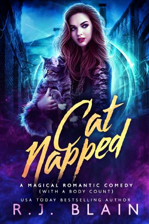 [Magical Romantic Comedies 14] • Catnapped